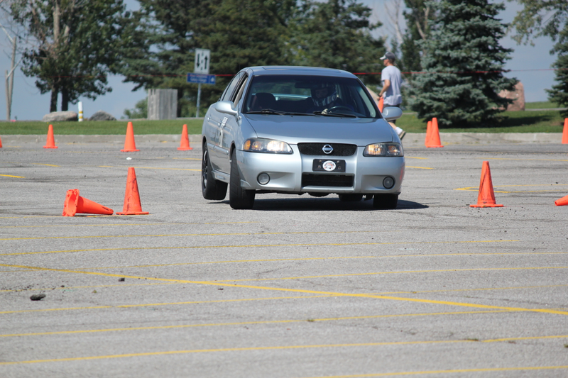 Illustration for article titled Shots from Auto-X.